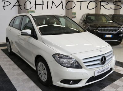 Mercedes-Benz Classe B 180 Executive (15)