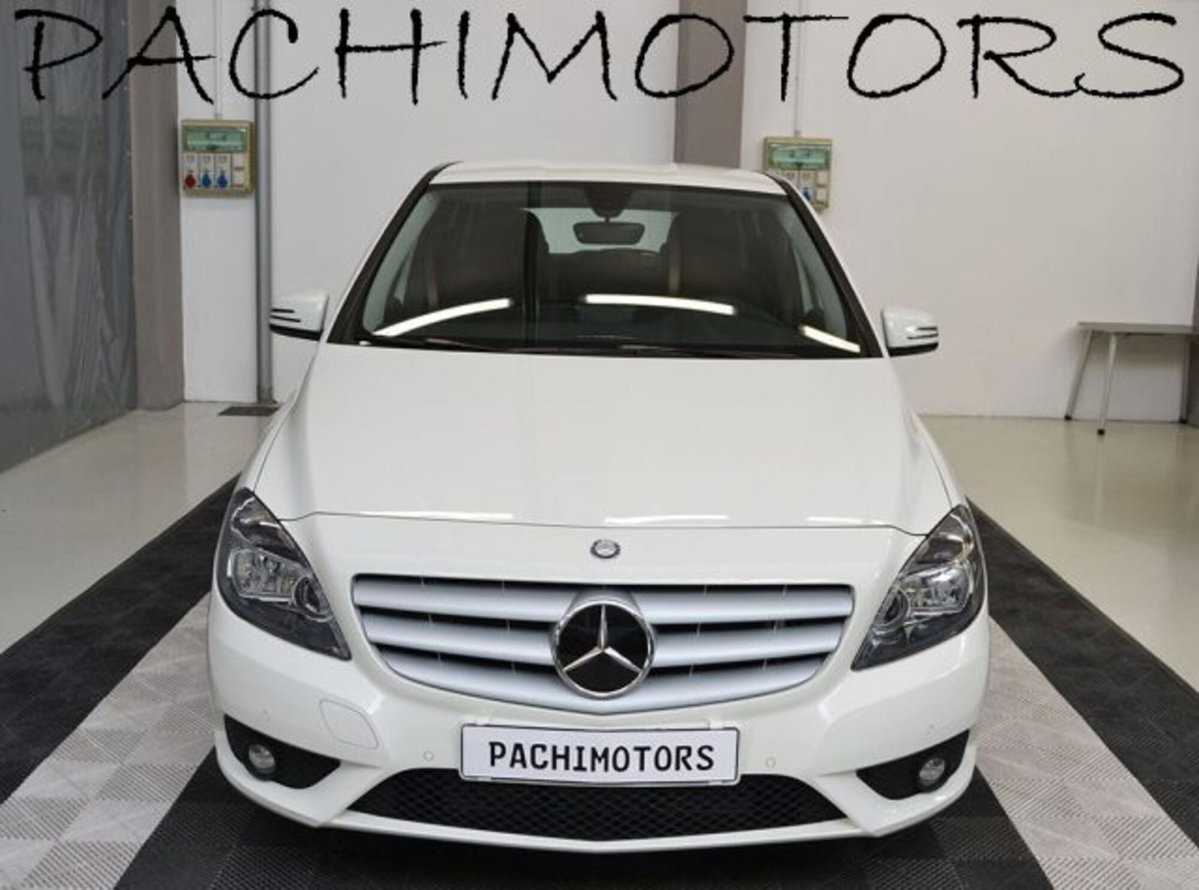 Mercedes-Benz Classe B 180 Executive (16)