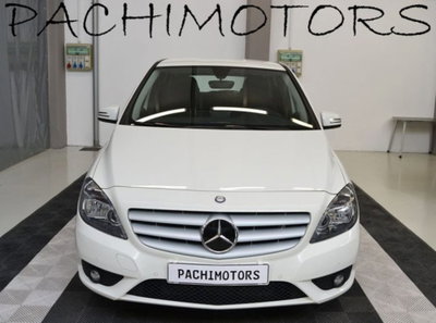 Mercedes-Benz Classe B 180 Executive (16)