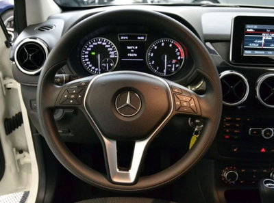 Mercedes-Benz Classe B 180 Executive (7)
