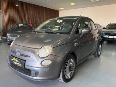 Fiat 500 1.3 Multijet 16V 75 CV Lounge usata