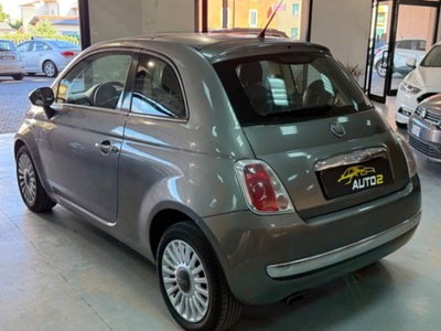 Fiat 500 1.3 Multijet 16V 75 CV Lounge (10)