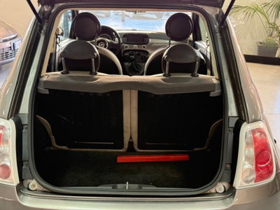 Fiat 500 1.3 Multijet 16V 75 CV Lounge (11)