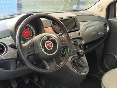 Fiat 500 1.3 Multijet 16V 75 CV Lounge (12)
