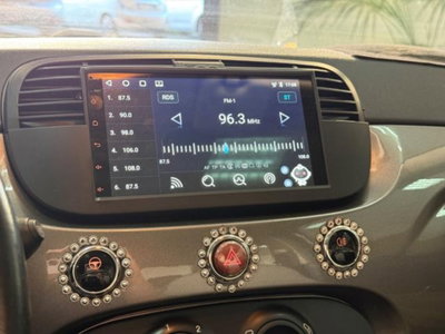 Fiat 500 1.3 Multijet 16V 75 CV Lounge (13)