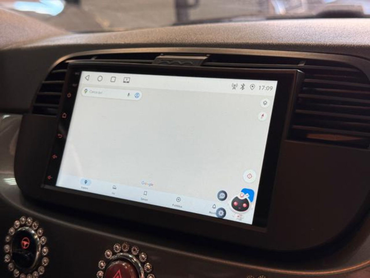 Fiat 500 1.3 Multijet 16V 75 CV Lounge (18)