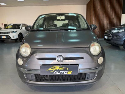 Fiat 500 1.3 Multijet 16V 75 CV Lounge (3)