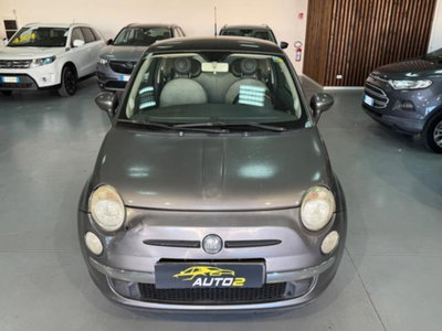 Fiat 500 1.3 Multijet 16V 75 CV Lounge (4)