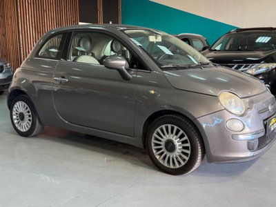 Fiat 500 1.3 Multijet 16V 75 CV Lounge (5)