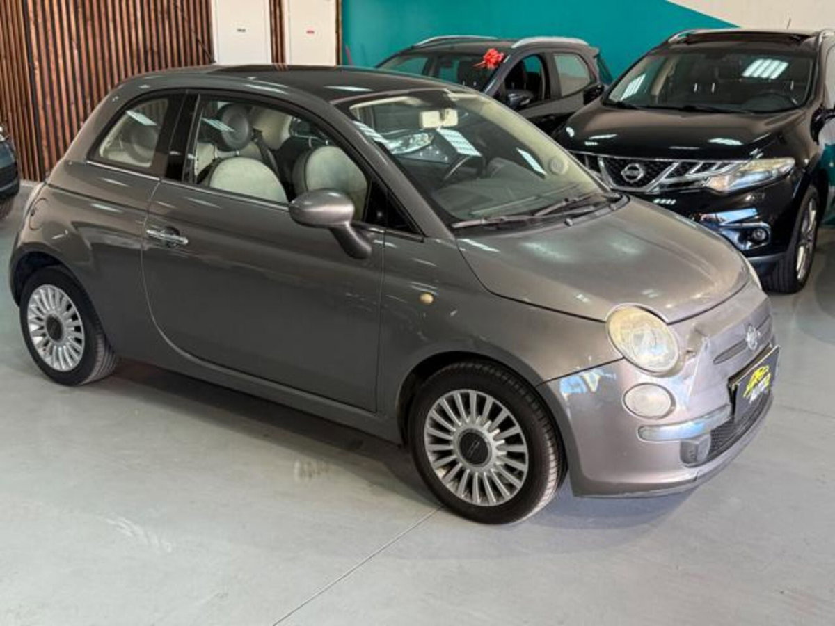Fiat 500 1.3 Multijet 16V 75 CV Lounge (6)