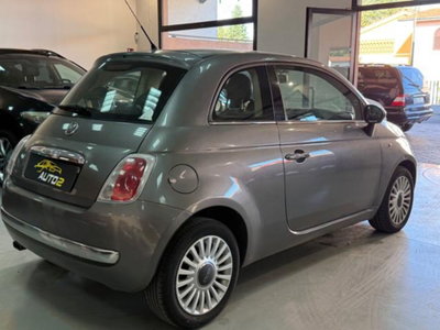 Fiat 500 1.3 Multijet 16V 75 CV Lounge (7)