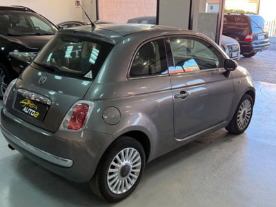 Fiat 500 1.3 Multijet 16V 75 CV Lounge (8)