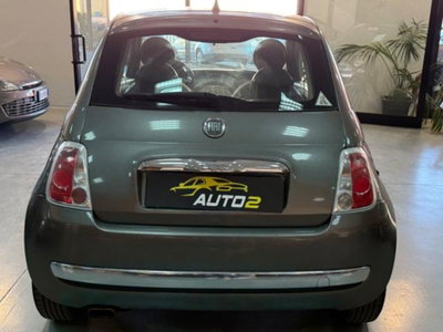 Fiat 500 1.3 Multijet 16V 75 CV Lounge (9)