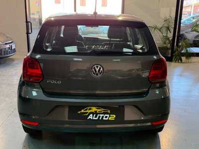 Volkswagen Polo 1.0 MPI 5p. Trendline (10)