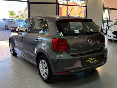 Volkswagen Polo 1.0 MPI 5p. Trendline (11)