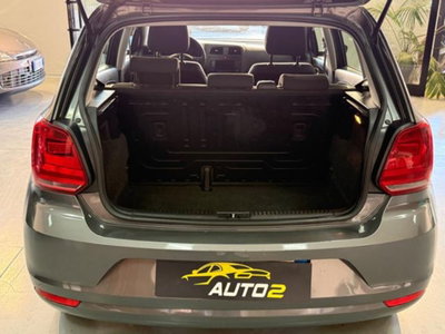 Volkswagen Polo 1.0 MPI 5p. Trendline (12)