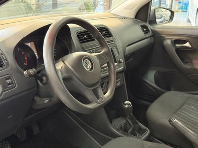 Volkswagen Polo 1.0 MPI 5p. Trendline (15)