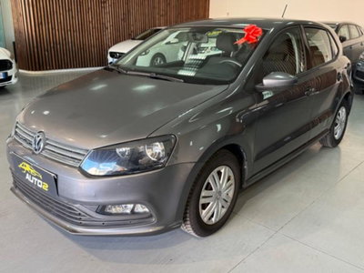 Volkswagen Polo 1.0 MPI 5p. Trendline (2)