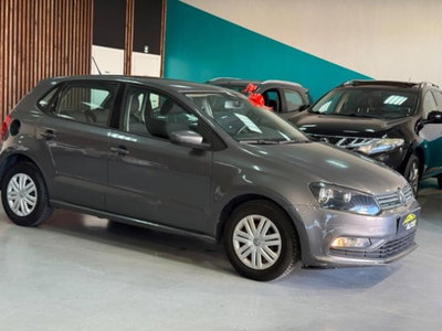 Volkswagen Polo 1.0 MPI 5p. Trendline (20)
