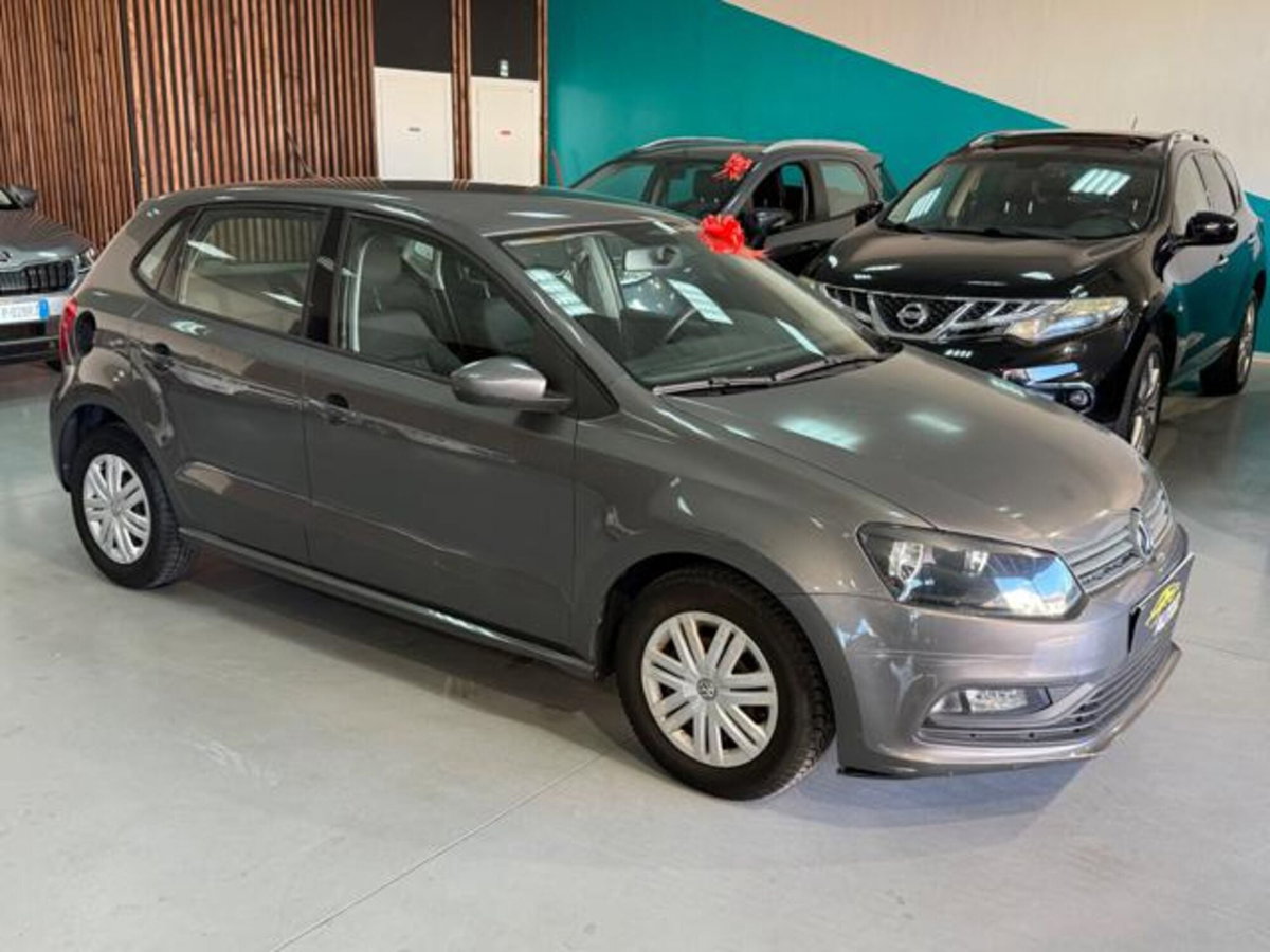 Volkswagen Polo 1.0 MPI 5p. Trendline (6)