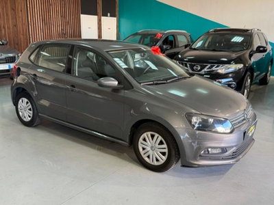 Volkswagen Polo 1.0 MPI 5p. Trendline (6)