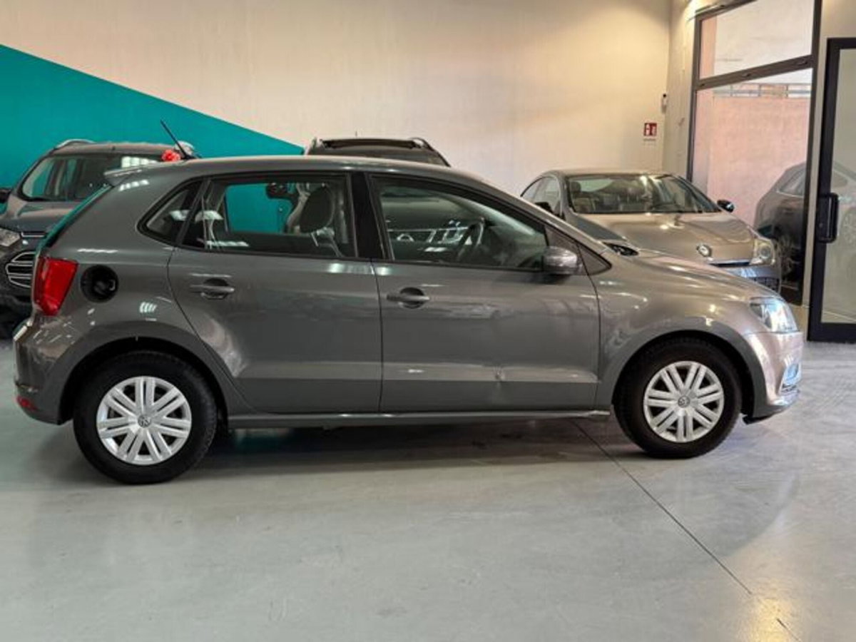 Volkswagen Polo 1.0 MPI 5p. Trendline (7)