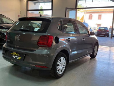 Volkswagen Polo 1.0 MPI 5p. Trendline (8)