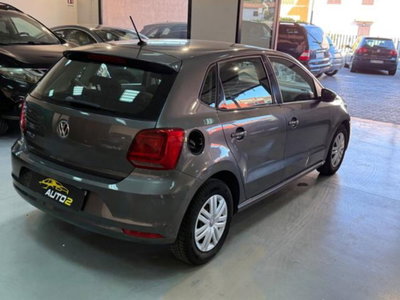 Volkswagen Polo 1.0 MPI 5p. Trendline (9)