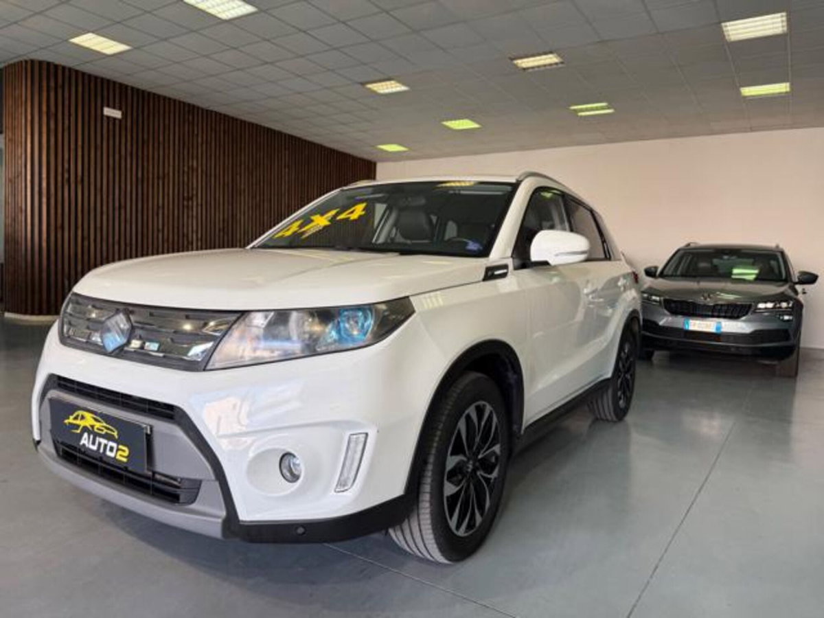 Suzuki Vitara 1.6 DDiS V-Cool