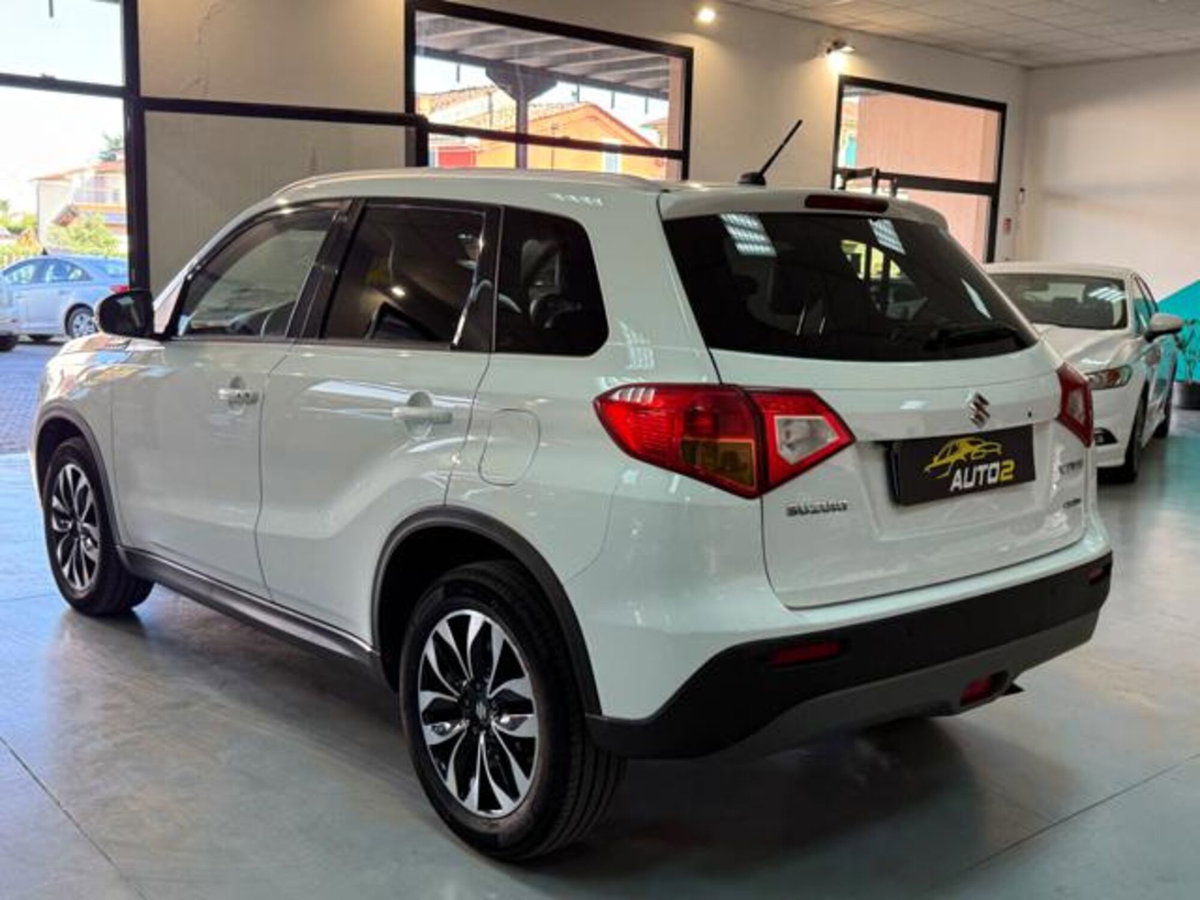 Suzuki Vitara 1.6 DDiS V-Cool (11)