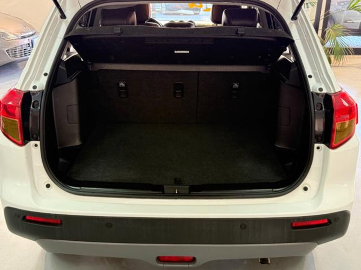Suzuki Vitara 1.6 DDiS V-Cool (12)