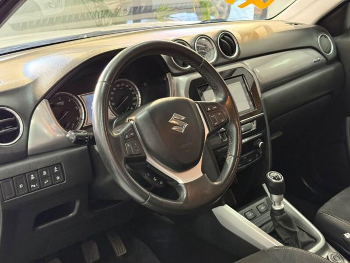 Suzuki Vitara 1.6 DDiS V-Cool (15)