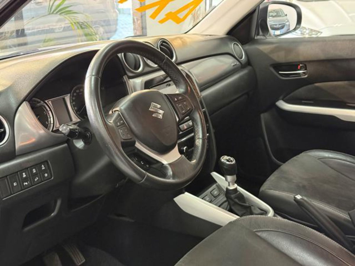 Suzuki Vitara 1.6 DDiS V-Cool (16)