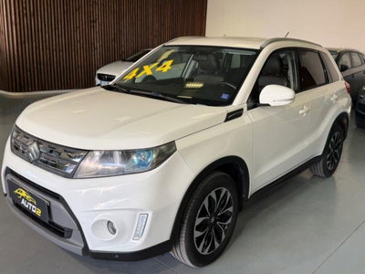 Suzuki Vitara 1.6 DDiS V-Cool (2)