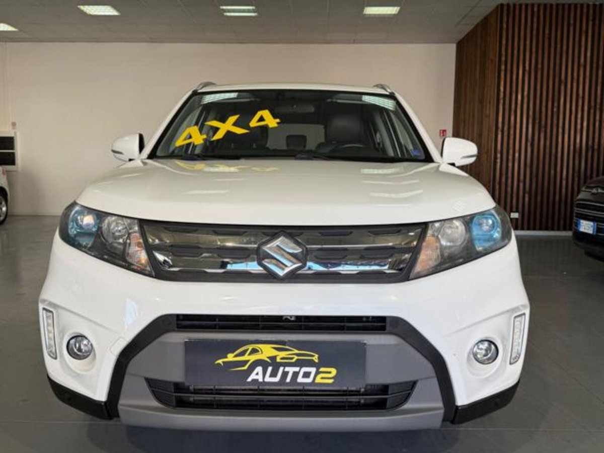 Suzuki Vitara 1.6 DDiS V-Cool (3)