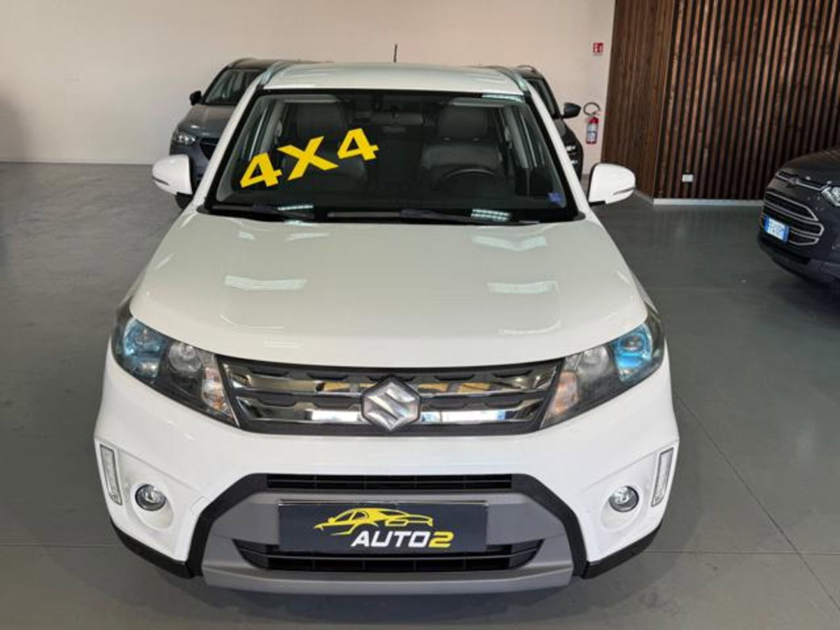 Suzuki Vitara 1.6 DDiS V-Cool (4)