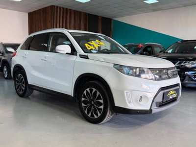 Suzuki Vitara 1.6 DDiS V-Cool (5)