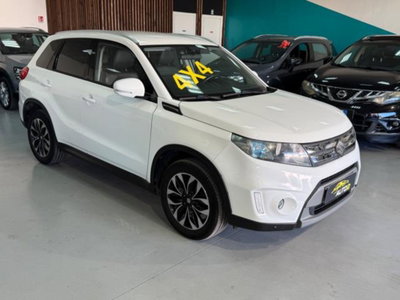 Suzuki Vitara 1.6 DDiS V-Cool (6)