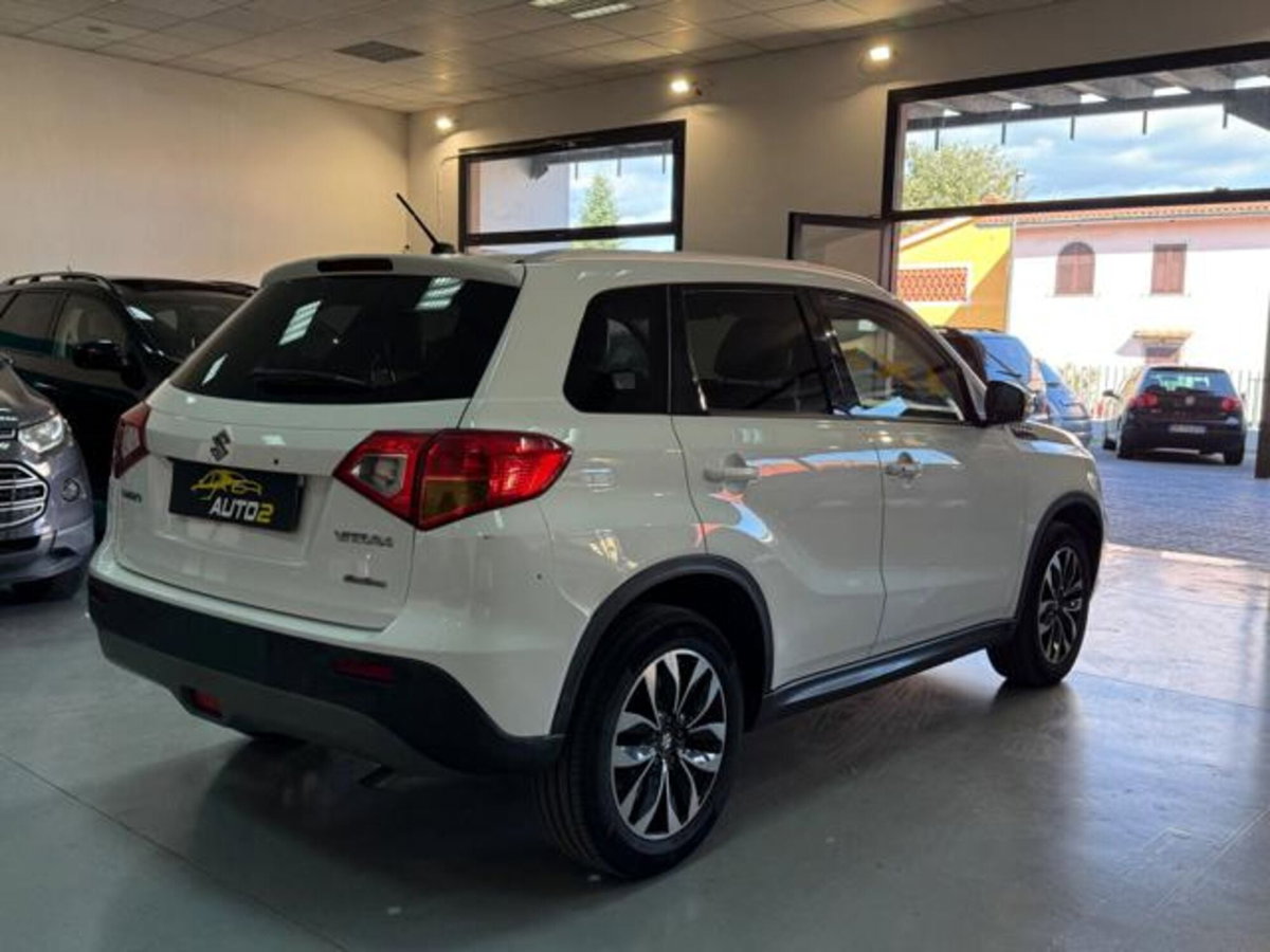 Suzuki Vitara 1.6 DDiS V-Cool (8)