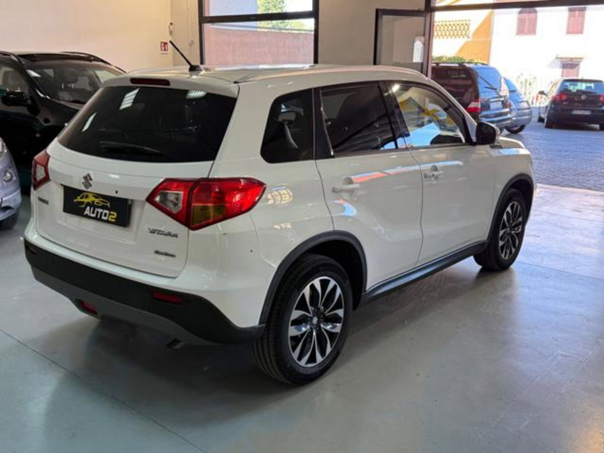 Suzuki Vitara 1.6 DDiS V-Cool (9)