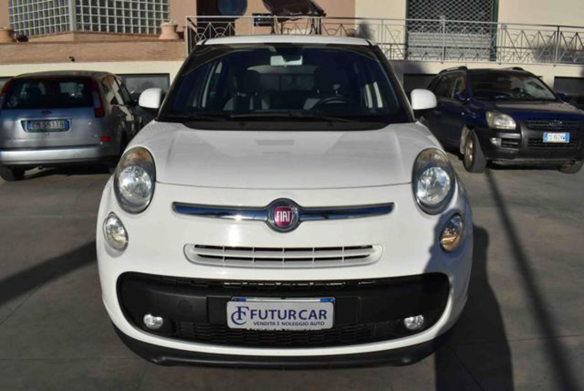 Fiat 500L 1.4 95 CV Lounge