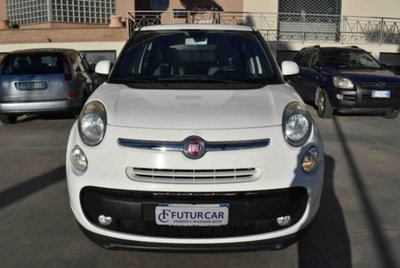 Fiat 500L 1.4 95 CV Lounge