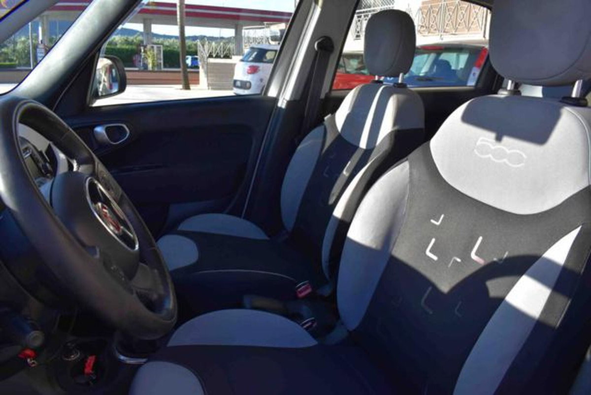 Fiat 500L 1.4 95 CV Lounge (10)
