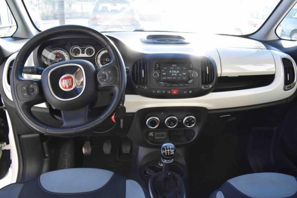 Fiat 500L 1.4 95 CV Lounge (15)