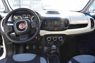 Fiat 500L 1.4 95 CV Lounge (15)