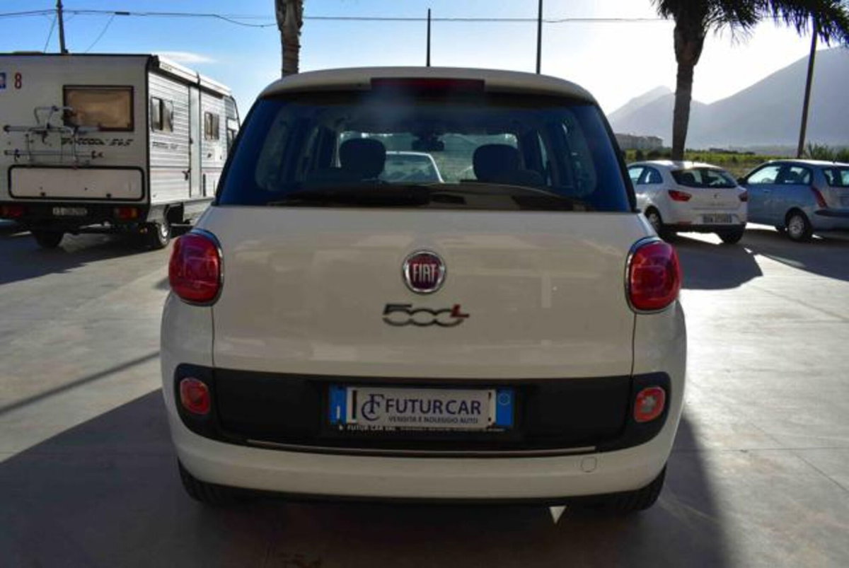 Fiat 500L 1.4 95 CV Lounge (16)