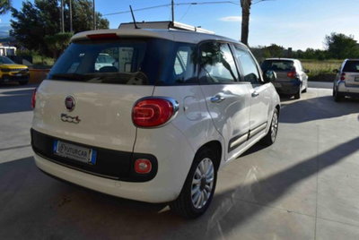 Fiat 500L 1.4 95 CV Lounge (17)