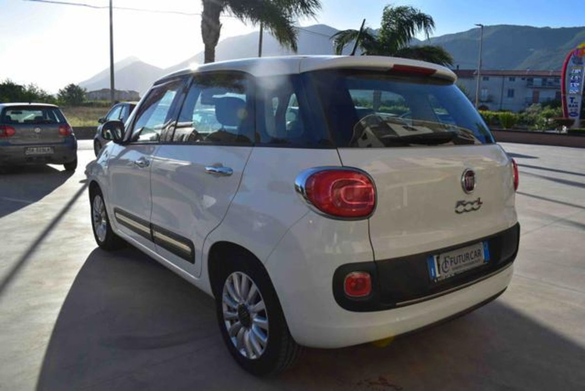 Fiat 500L 1.4 95 CV Lounge (18)