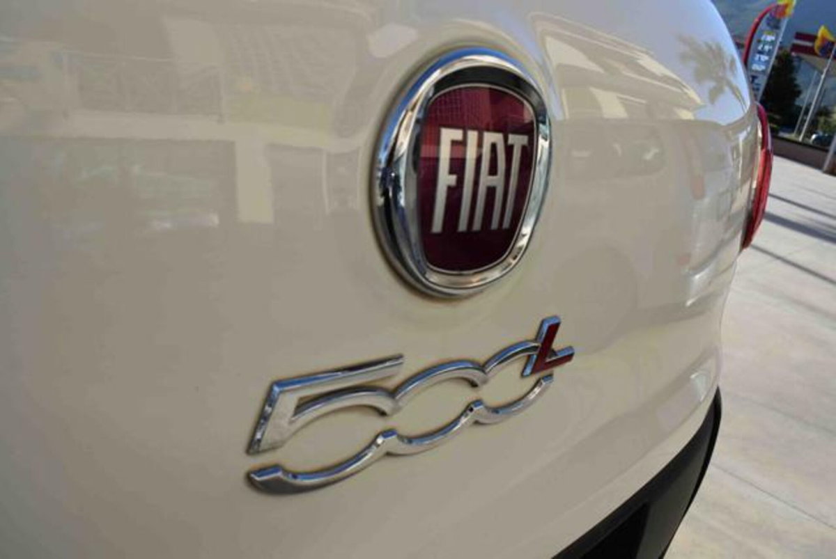 Fiat 500L 1.4 95 CV Lounge (19)