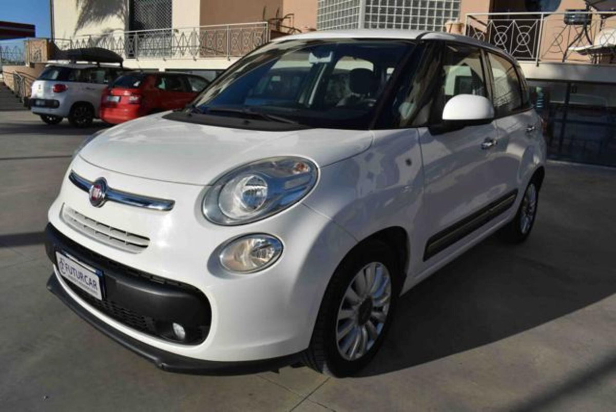 Fiat 500L 1.4 95 CV Lounge (2)